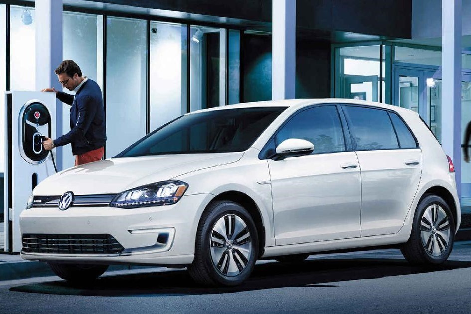 Volkswagen e-Golf: Elektromobil pro každého