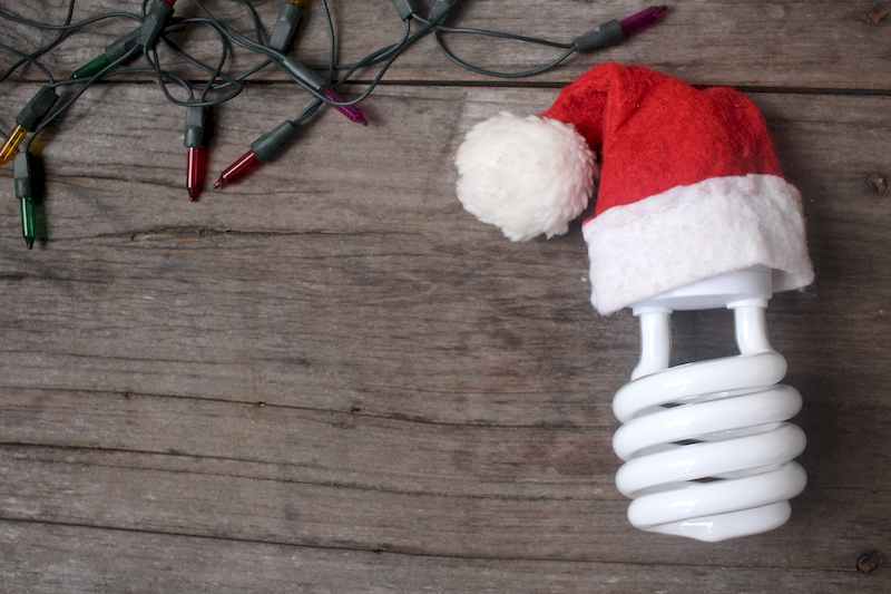Vánoční spotřeba. Kolik vás mohou stát svátky na energiích?