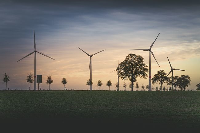 Nejčastější mýty o větrných elektrárnách