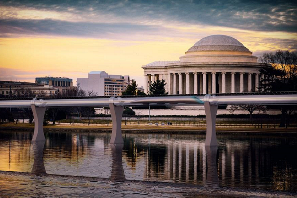 Z Bratislavy do Vídně za 8 minut: Míří Muskova rychlodráha Hyperloop k našim sousedům?