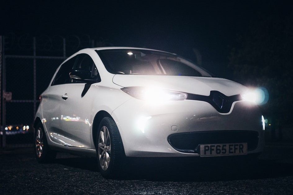 Renault ZOE: Výtečné auto do městské zástavby