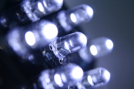 Máte pomalý internet? Kupte si LED žárovku. Místo Wi-Fi vám pomůže Li-Fi