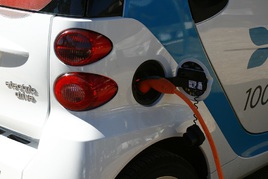 Podle studie bude v roce 2030 každé páté nové auto v ČR jezdit na elektřinu