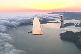 Solární letoun Solar Impulse 2 se vydal na cestu kolem světa