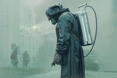 9 faktů o špičkovém seriálu Černobyl