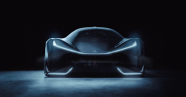 Souboj elektromobilů na trhu: Faraday Future chce novým konceptem pokořit Teslu