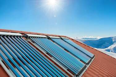 Termické solární panely. S čím vám pomohou v domácnosti?