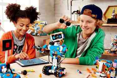 Chytré hračky pro vaše děti. Jak elektronika vstupuje do dětských pokojů?