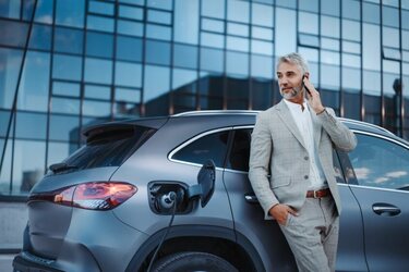 Dotace na elektromobil v roce 2025