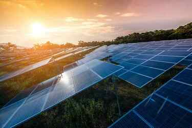 7 největších fotovoltaických elektráren na světě